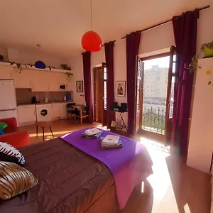 Lägenhet Ole, Málaga