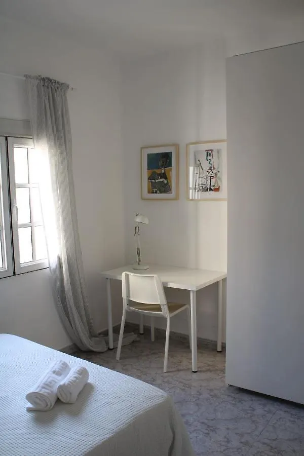 Apartment Paz Beach Malaga