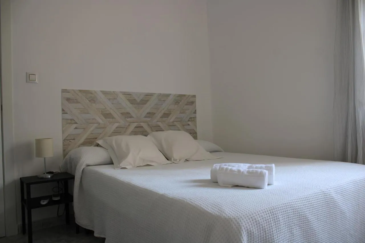 Paz Beach Malaga Apartment